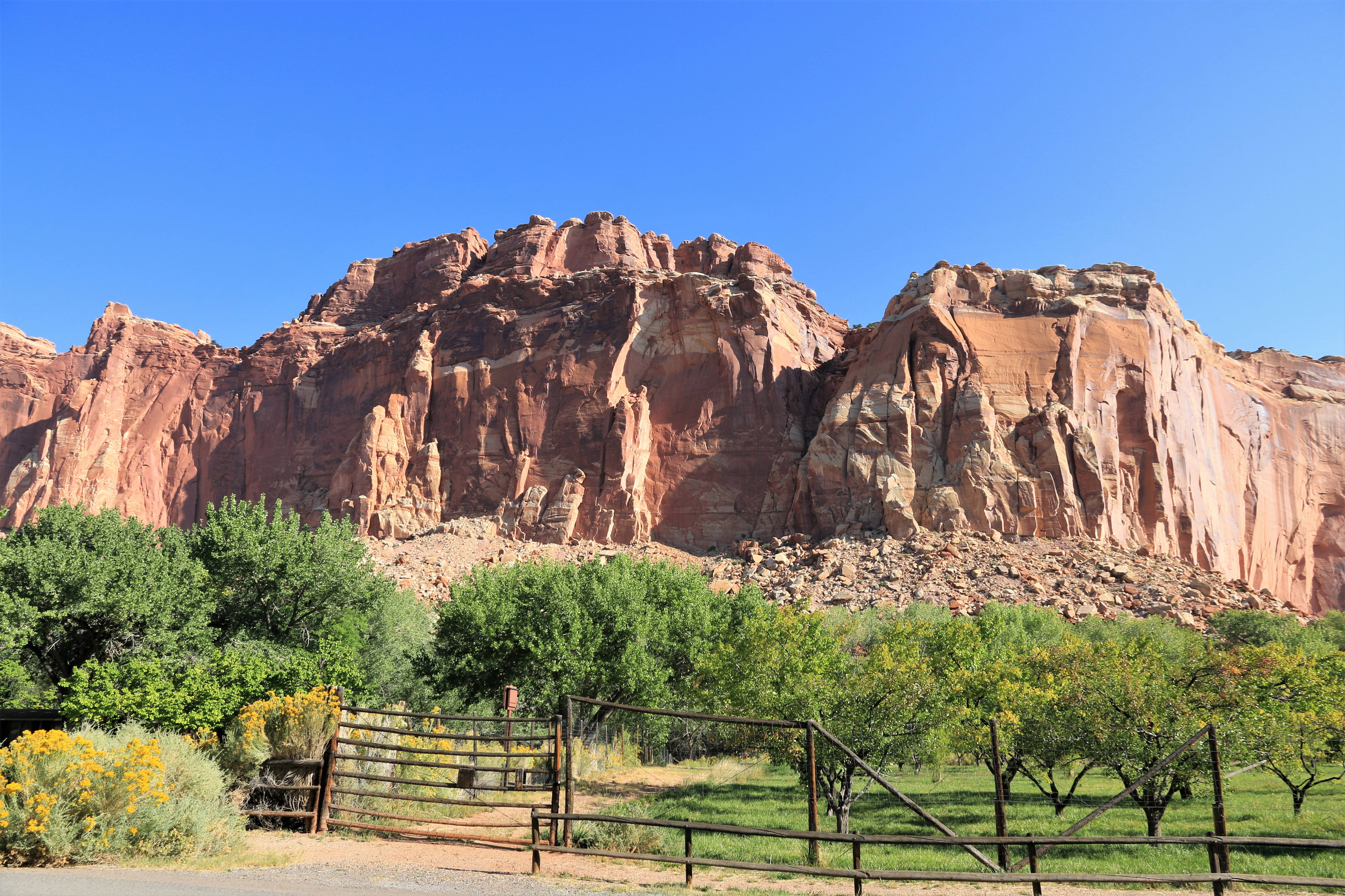 Capitol Reef NP